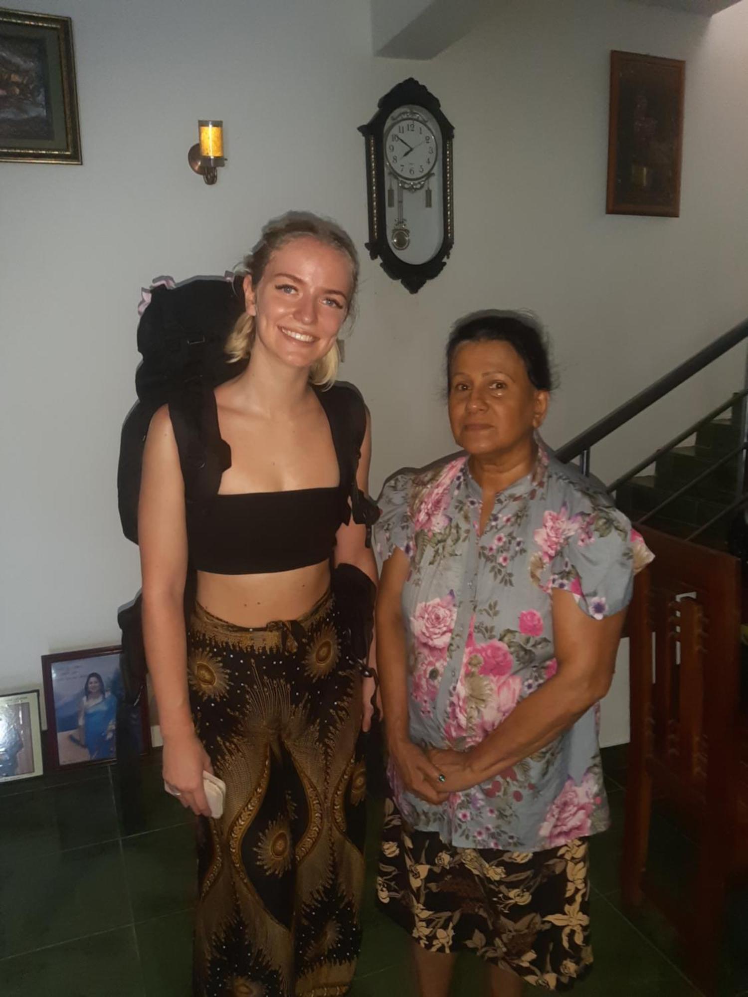 Hellen Homestay Negombo Bagian luar foto